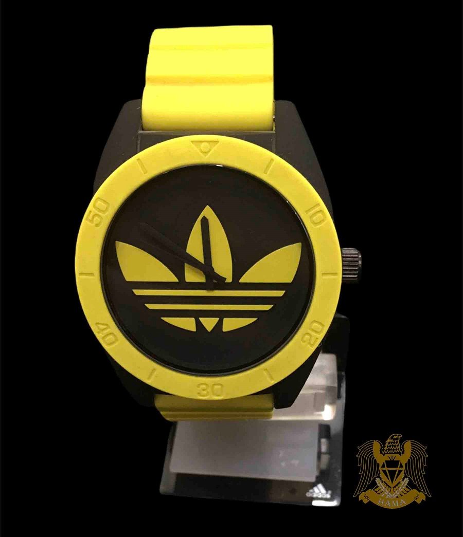 Reloj Adidas Amarillo – Joyeria